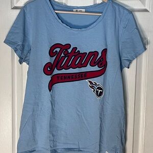 Tennessee Titans Blue T-Shirt